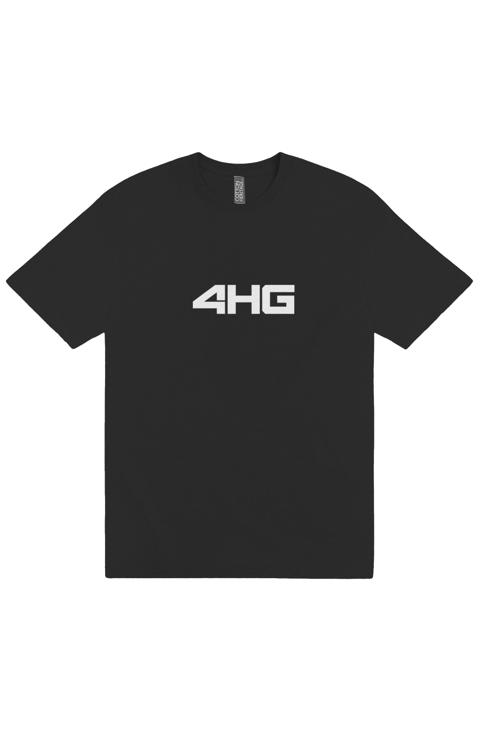 4HG Mens Heavyweight T Shirt