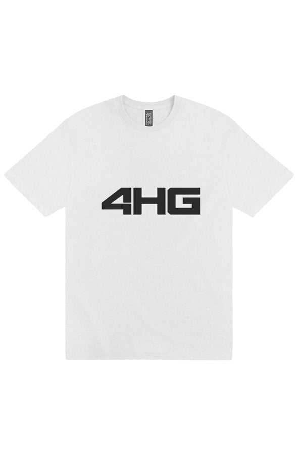 4HG Mens Heavyweight T Shirt