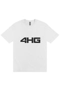 4HG Mens Heavyweight T Shirt