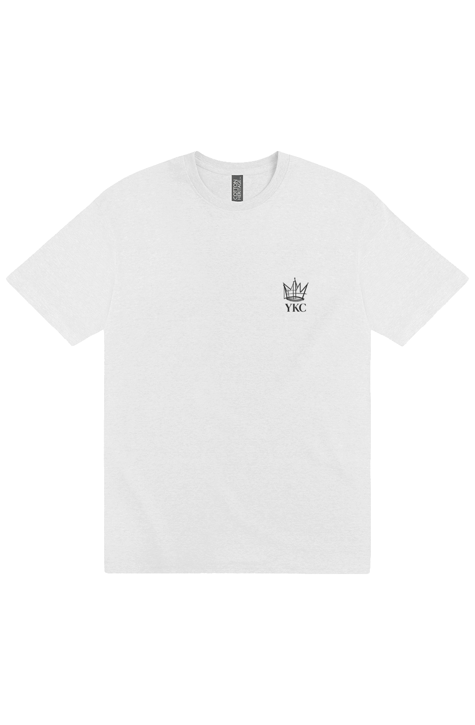Mens Heavyweight T Shirt