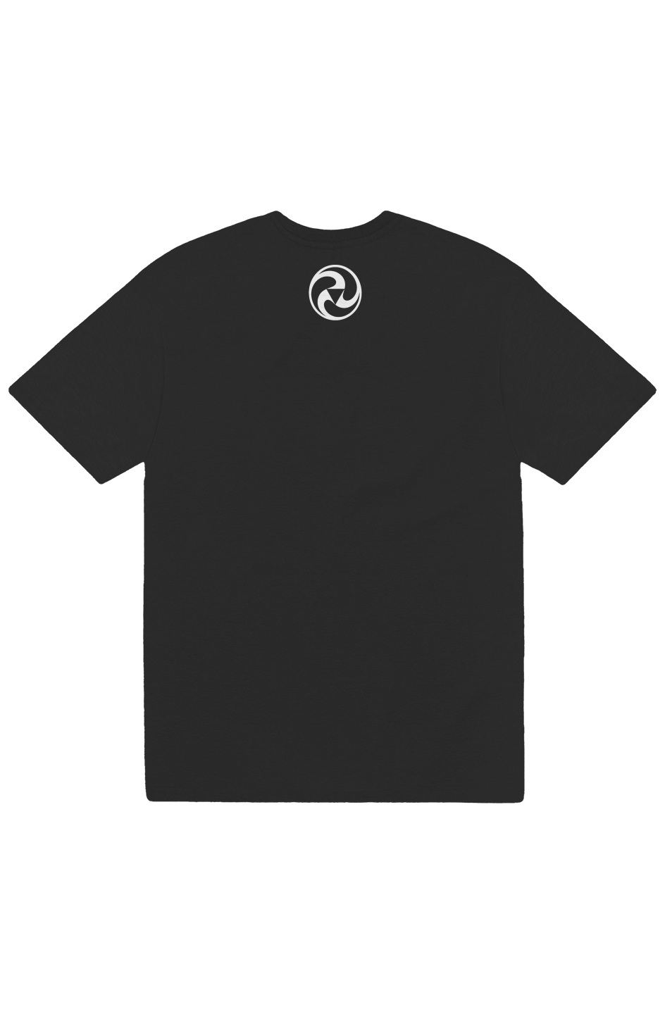 Faded Cross Mens Heavyweight T Shirt
