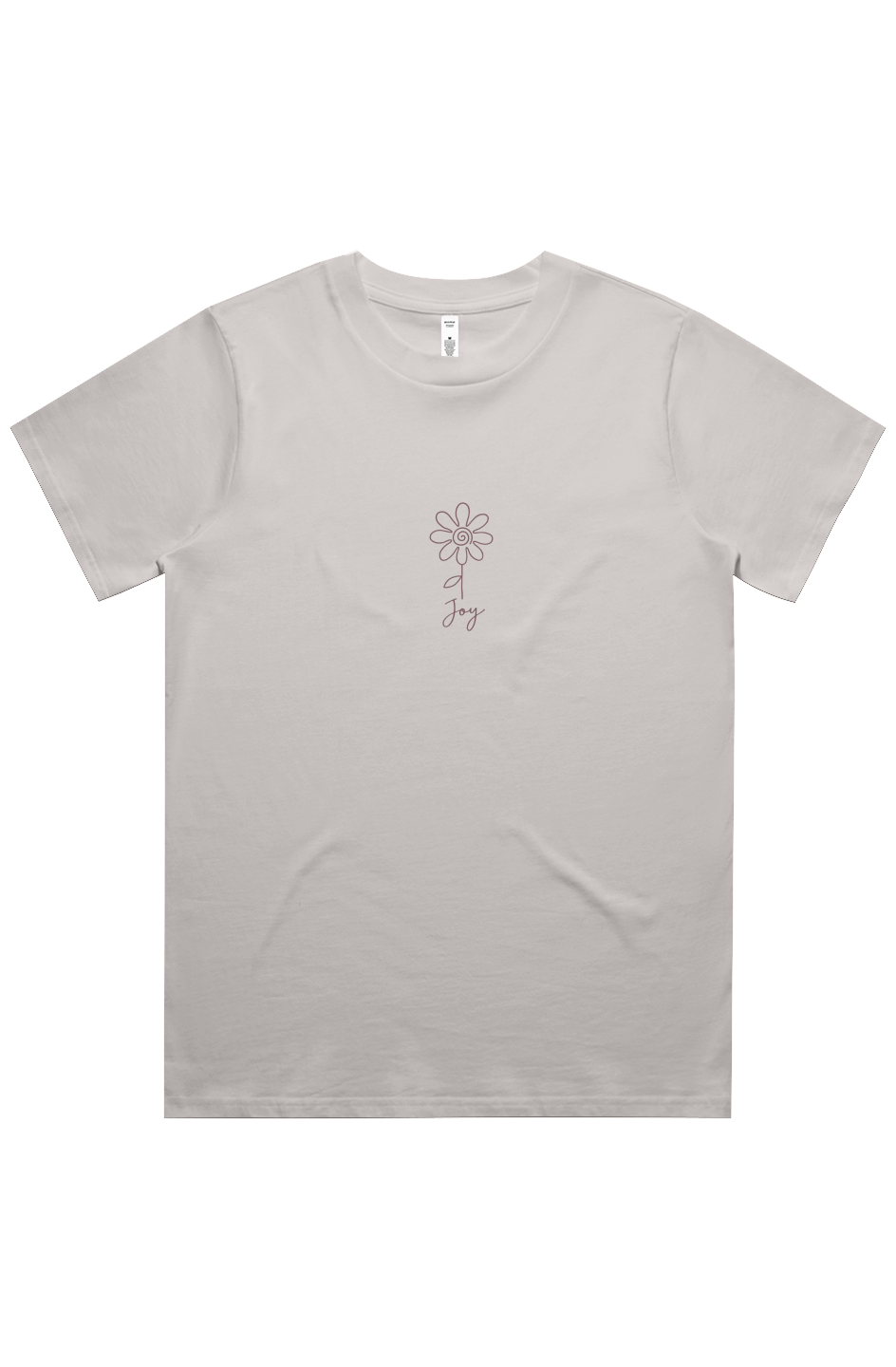 Joy WO'S CLASSIC TEE