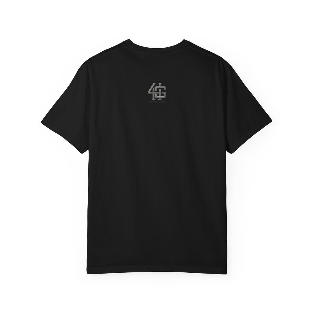 Joy to the World Christian T-Shirt - Christmas Hymn Worship Tee