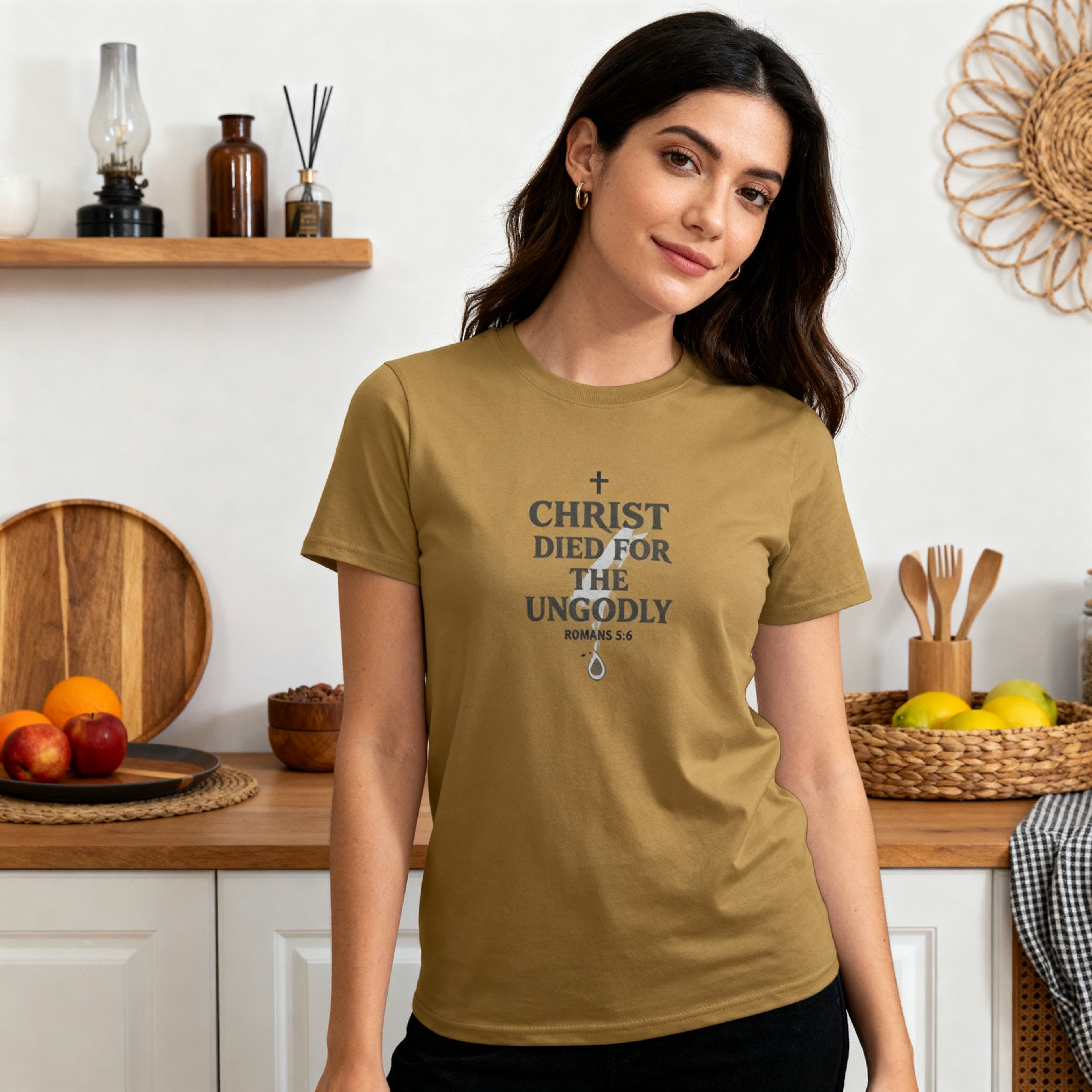 Christ Died for the Ungodly Tee