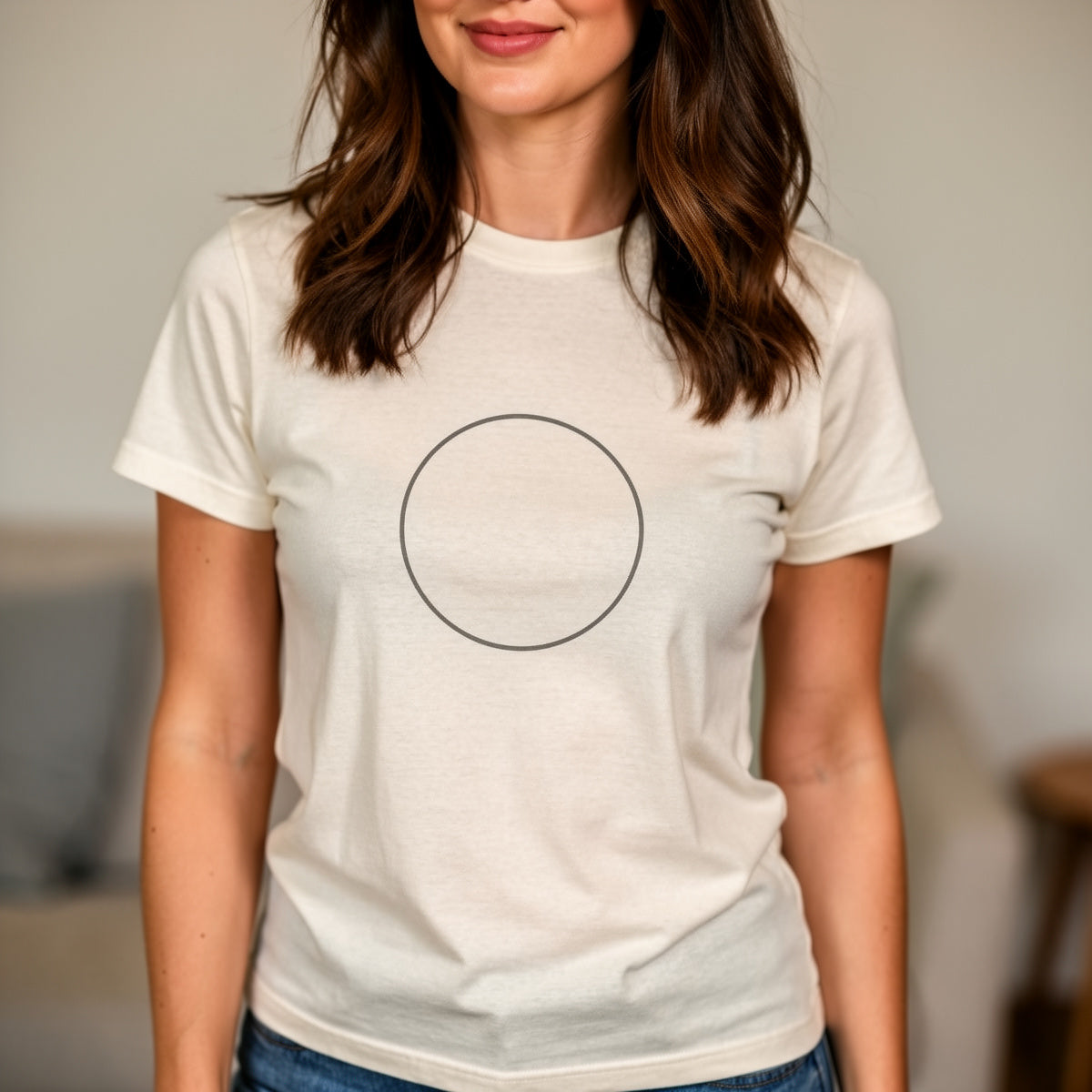 Eternal God — Unisex Jersey Tee | Faith-Based Apparel