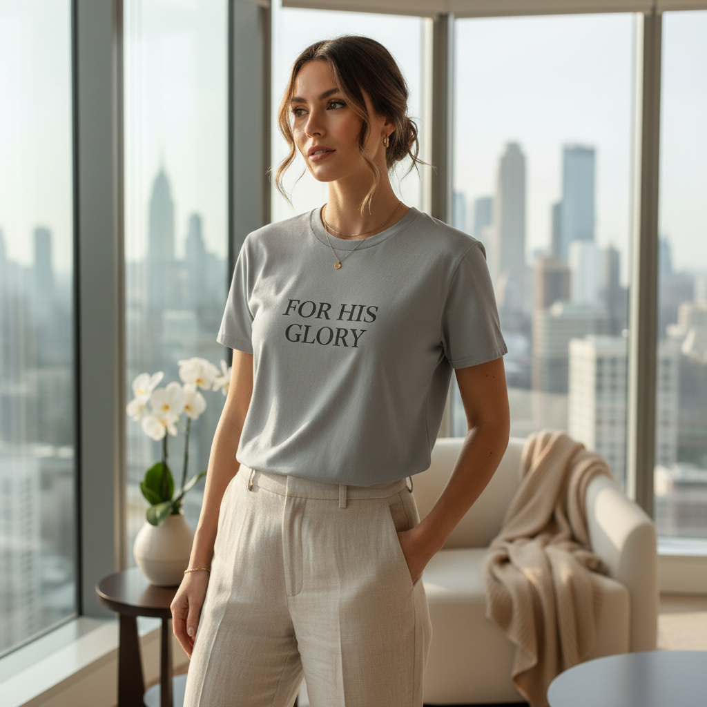 For His Glory Mockup Optimized