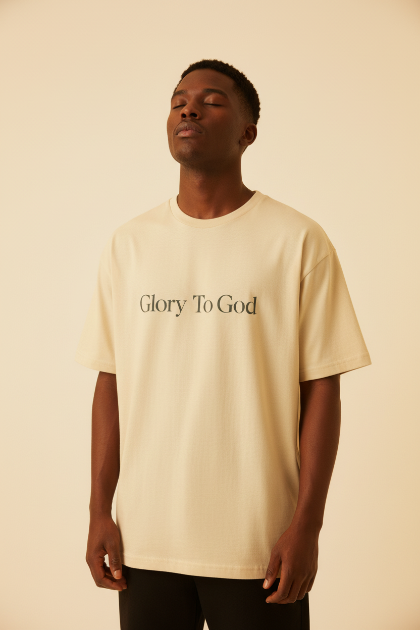 Glory To God — GQ Editorial