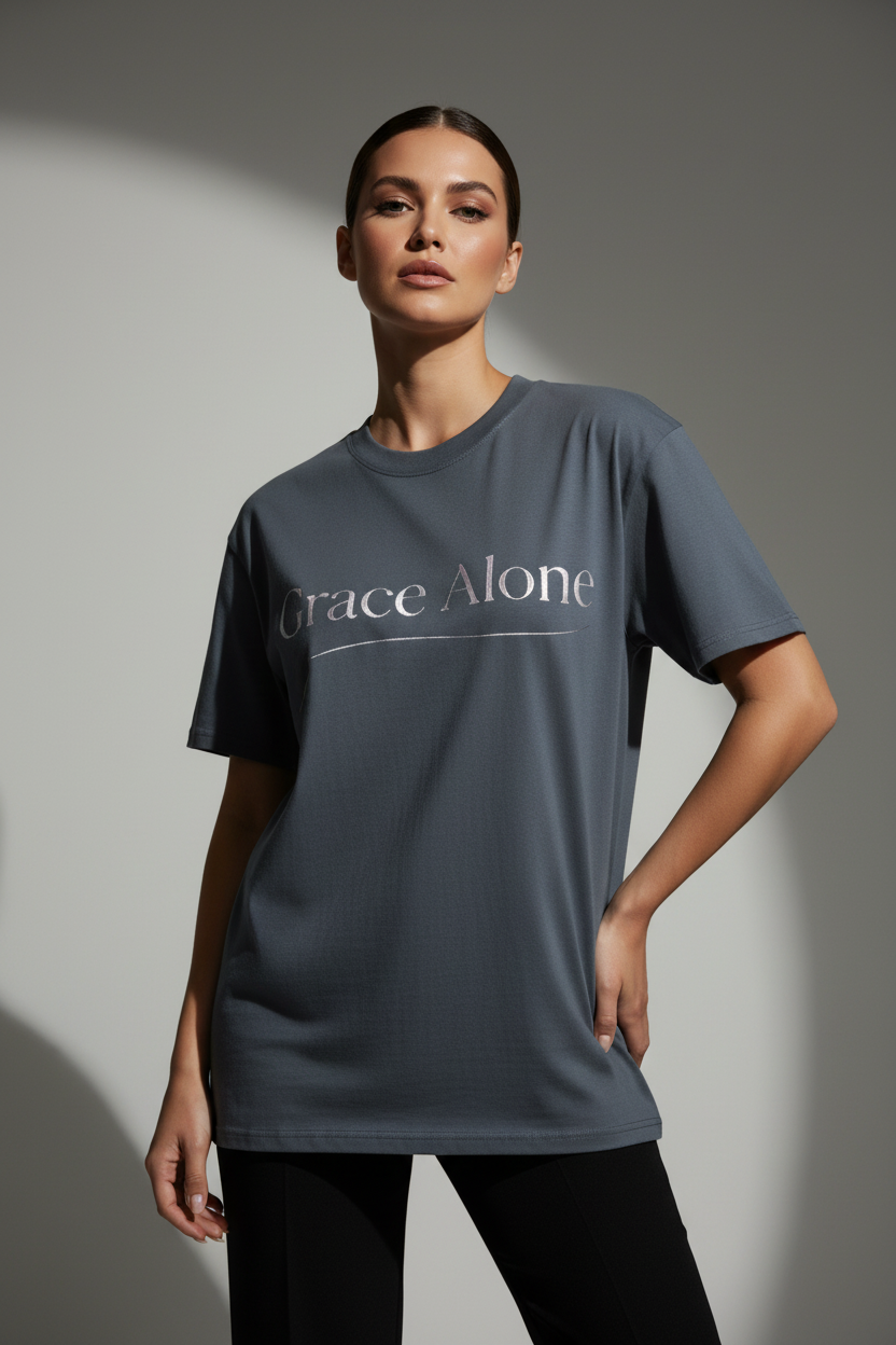 Grace Alone — Pearl Graphic