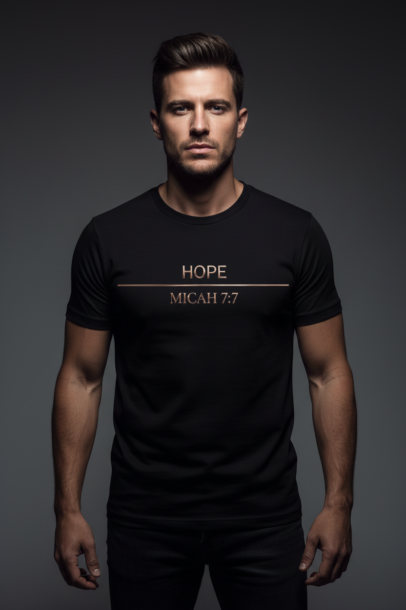 Hope Micah 7:7 — GQ Editorial