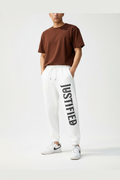Justified Joggers Studio Full Body