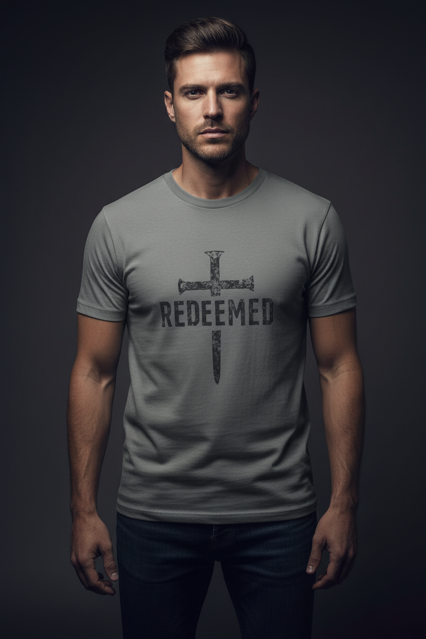 Redeemed — GQ Ultra Luxury Editorial