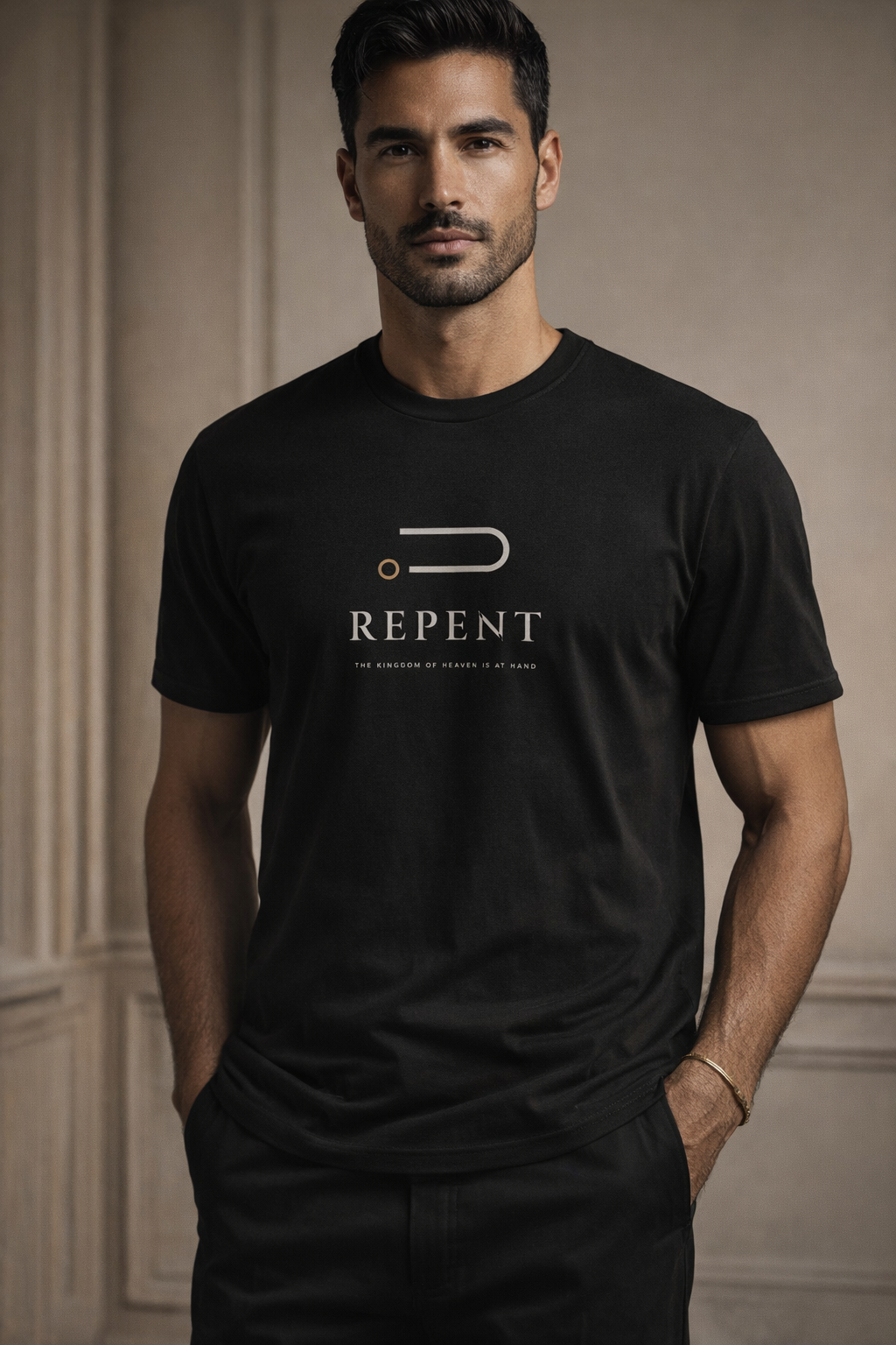 Repent Soft-Wash Tee