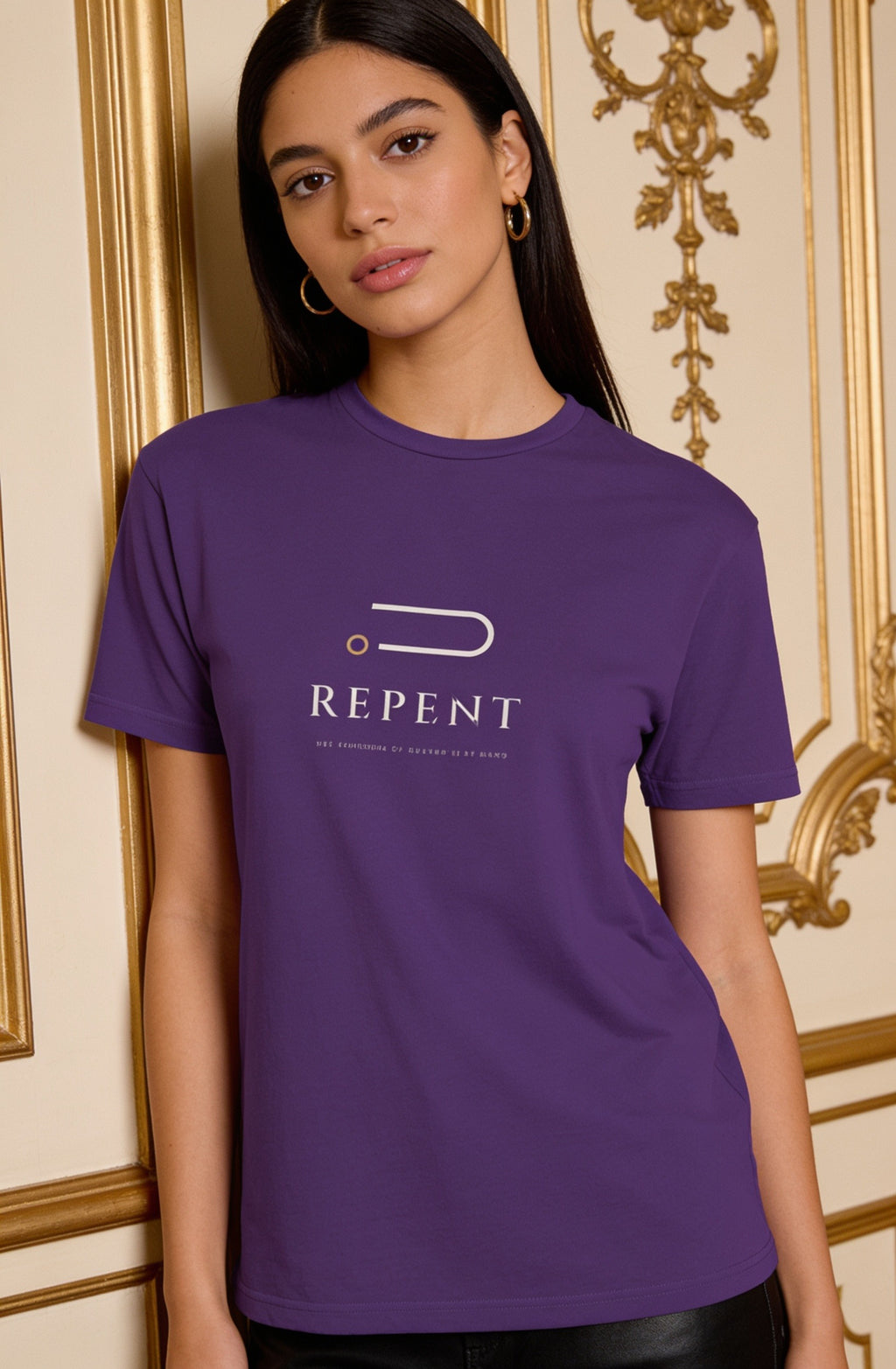 Repent Soft-Wash Tee