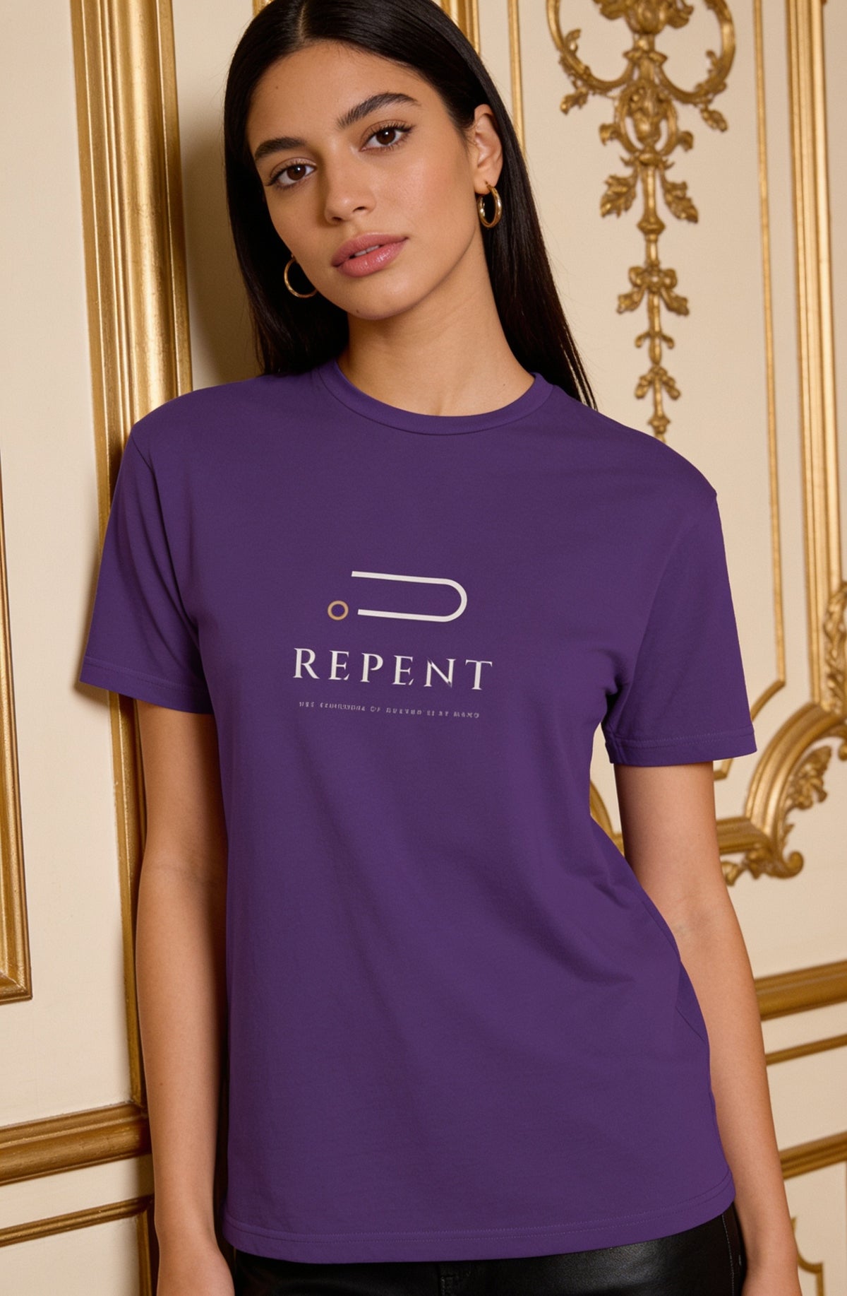 Repent Soft-Wash Tee