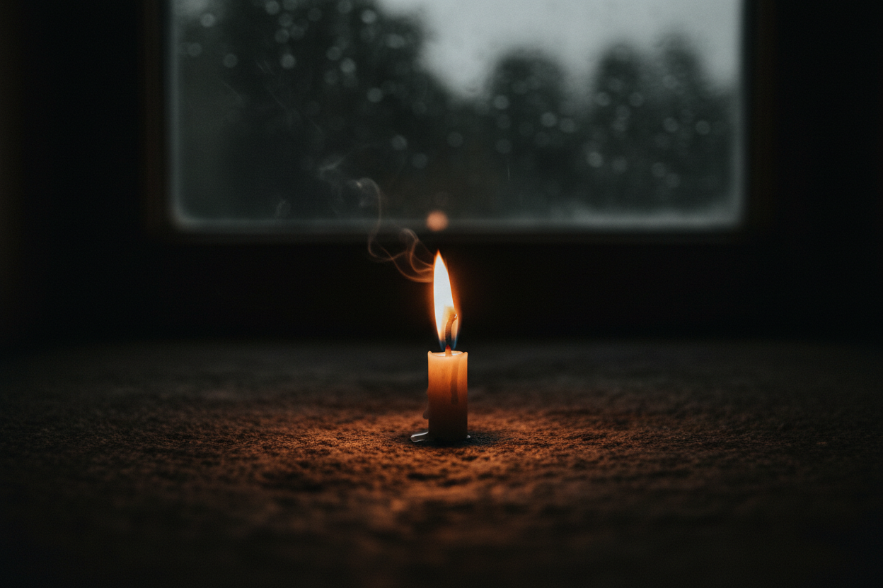 Suffering & Hope