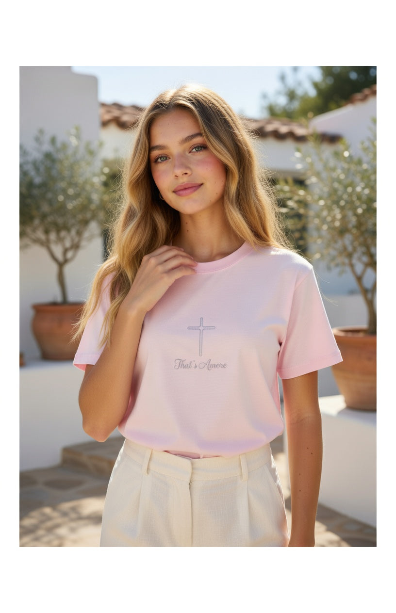 That’s Amore Women’s Classic Minus Tee