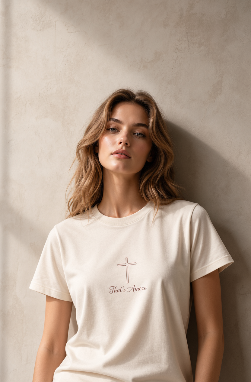 That’s Amore Women’s Classic Minus Tee