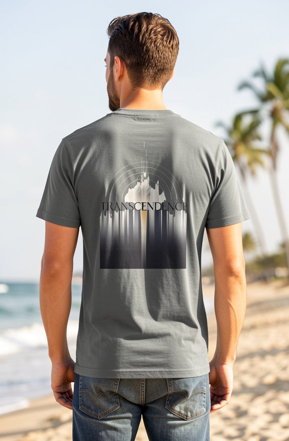 Transcendence Supima Tee