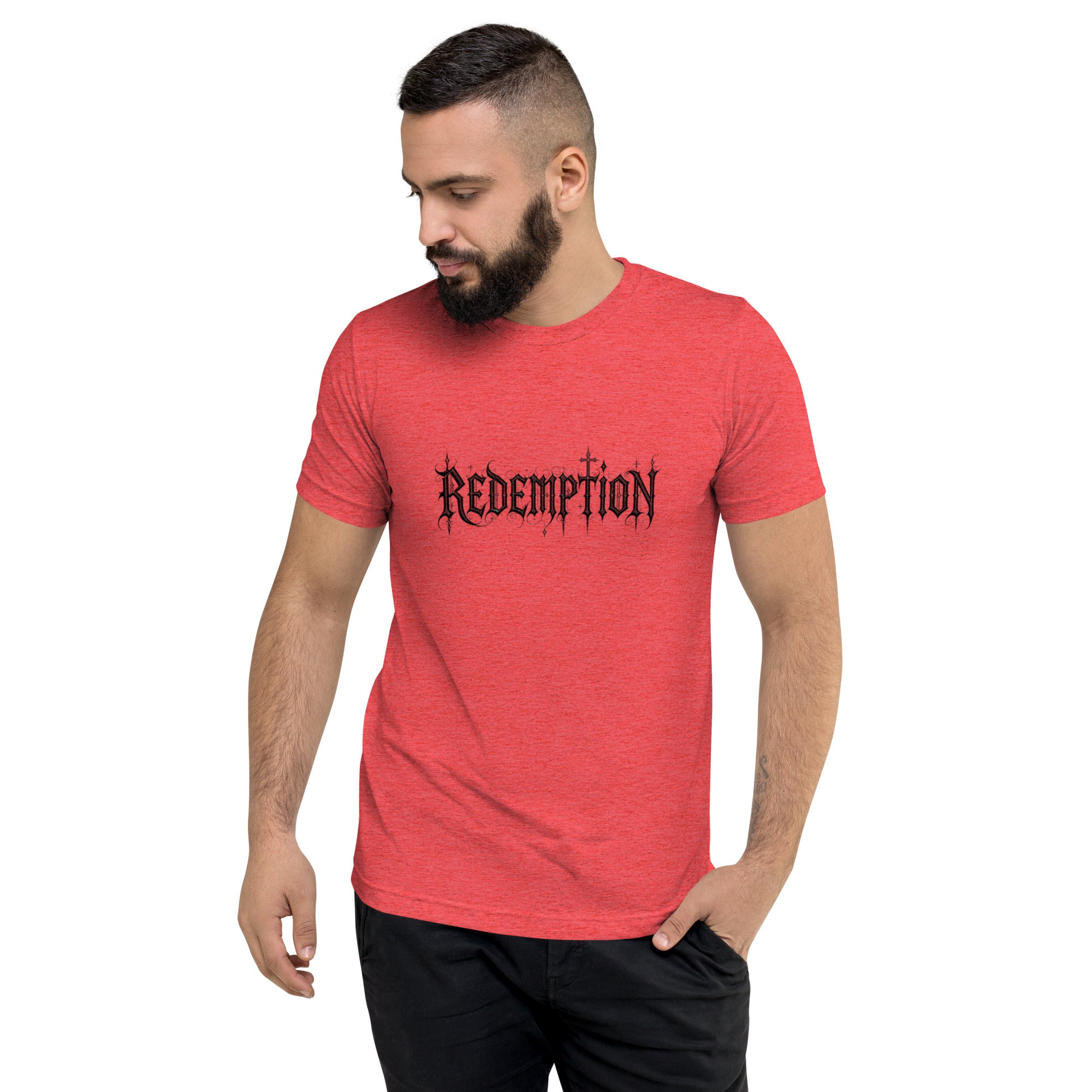 REDEMPTION TEE
